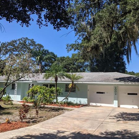 Clematis House Near Arlington Park With Heated Pool Sarasota Exterior foto